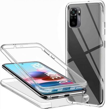 Zore Xiaomi Redmi Note 10 Enjoy Kapak Kılıf