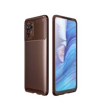 Zore Xiaomi Redmi Note 10 Negro Silikon Kapak Kılıf