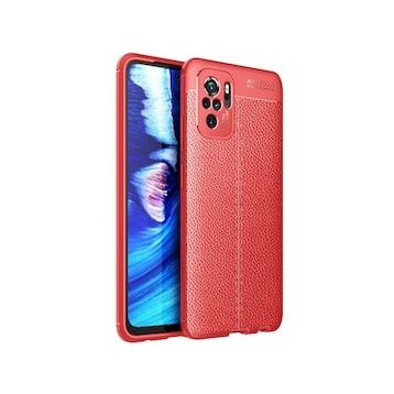 Zore Xiaomi Redmi Note 10 Niss Silikon Kapak Kılıf