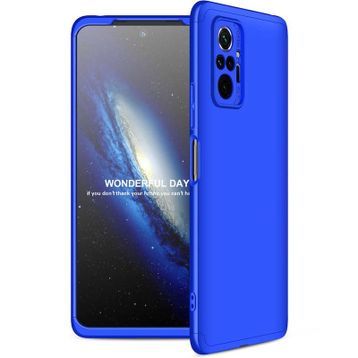 Zore Xiaomi Redmi Note 10 Pro Ays Kapak Kılıf
