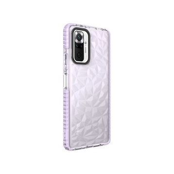 Zore Xiaomi Redmi Note 10 Pro Buzz Kapak Kılıf