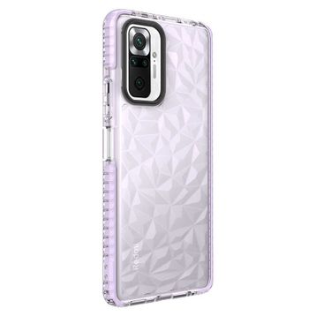 Zore Xiaomi Redmi Note 10 Pro Buzz Kapak Kılıf