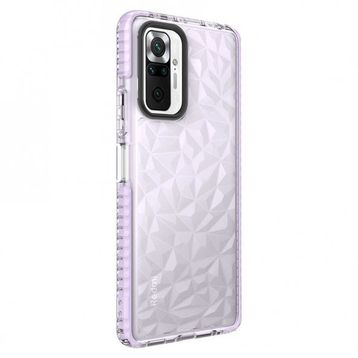 Zore Xiaomi Redmi Note 10 Pro Buzz Kapak Kılıf