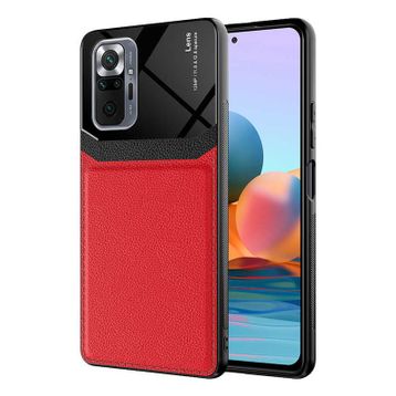 Zore Xiaomi Redmi Note 10 Pro ​Emiks Kapak Kılıf