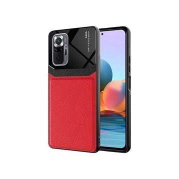 Zore Xiaomi Redmi Note 10 Pro ​Emiks Kapak Kılıf