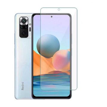 Zore Xiaomi Redmi Note 10 Pro Nano Micro Temperli Ekran Koruyucu