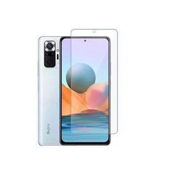 Zore Xiaomi Redmi Note 10 Pro Nano Micro Temperli Ekran Koruyucu