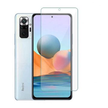 Zore Xiaomi Redmi Note 10 Pro Nano Micro Temperli Ekran Koruyucu
