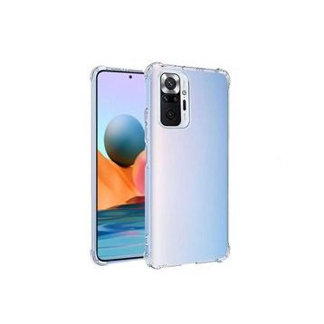 Zore Xiaomi Redmi Note 10 Pro Nitro Anti Shock Silikon Kılıf