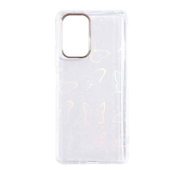 Zore Xiaomi Redmi Note 10 Pro Sidney Desenli Sert Kapak