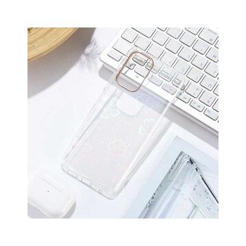 Zore Xiaomi Redmi Note 10 Pro Sidney Desenli Sert Kapak