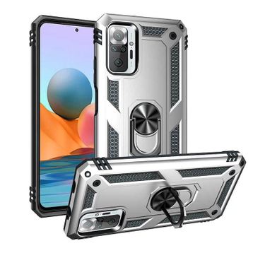 Zore Xiaomi Redmi Note 10 Pro Vega Kapak Kılıf