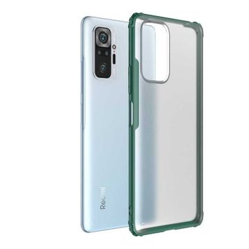 Zore Xiaomi Redmi Note 10 Pro Volks Silikon Kılıf