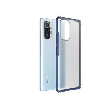Zore Xiaomi Redmi Note 10 Pro Volks Silikon Kılıf