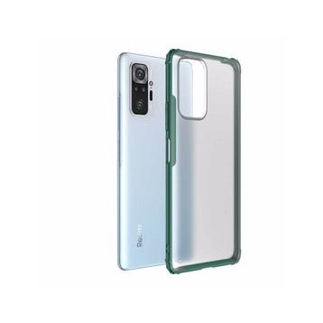 Zore Xiaomi Redmi Note 10 Pro Volks Silikon Kılıf