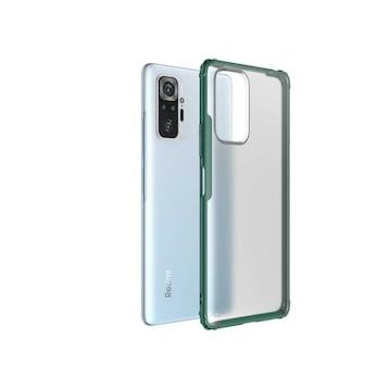 Zore Xiaomi Redmi Note 10 Pro Volks Silikon Kılıf