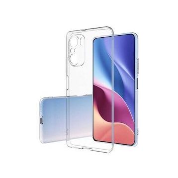 Zore Xiaomi Redmi Note 10 Süper Silikon Kapak Kılıf