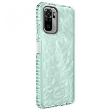 Zore Xiaomi Redmi Note 10S Buzz Kapak Kılıf