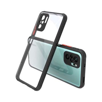Zore Xiaomi Redmi Note 10S ​​Kaff Kapak Kılıf