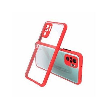 Zore Xiaomi Redmi Note 10S ​​Kaff Kapak Kılıf