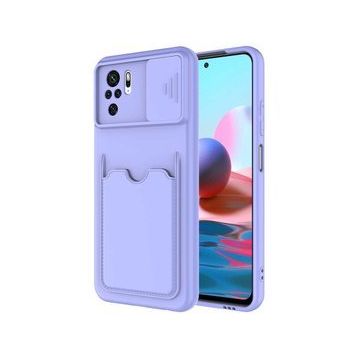 Zore Xiaomi Redmi Note 10S ​Kartix Kapak Kılıf