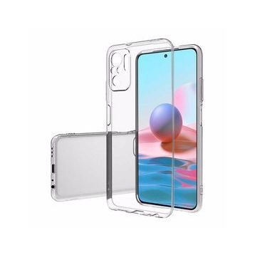 Zore Xiaomi Redmi Note 10S Süper Silikon Kılıf