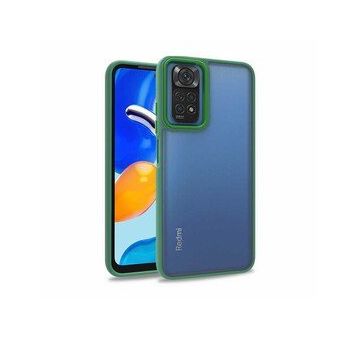 Zore Xiaomi Redmi Note 11 Global Flora Kılıf