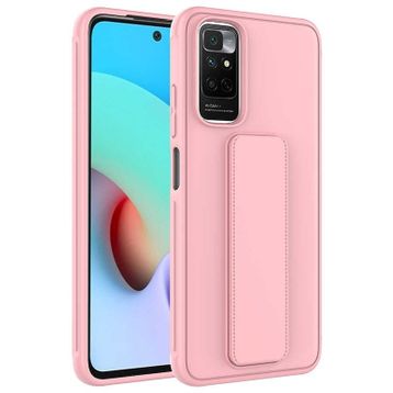 Zore Xiaomi Redmi Note 11 Global Qstand Kılıf