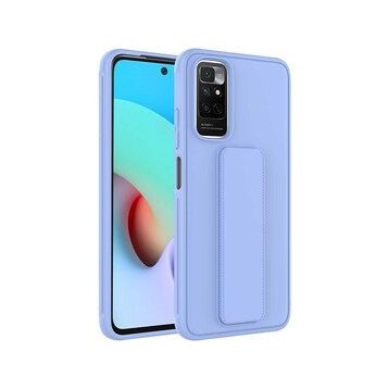 Zore Xiaomi Redmi Note 11 Global Qstand Kılıf