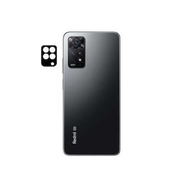 Zore Xiaomi Redmi Note 11 Pro 5G 3D Kamera Camı