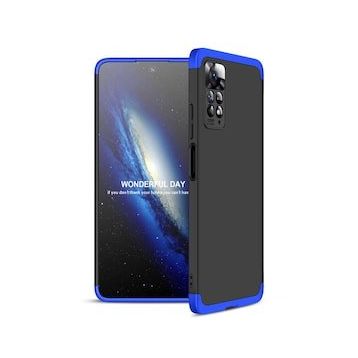 Zore Xiaomi Redmi Note 11 Pro 5G Ays Kılıf