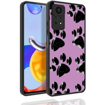 Zore Xiaomi Redmi Note 11 Pro 5G Desenli Kamera Korumalı Parlak Nora Kapak Kılıf