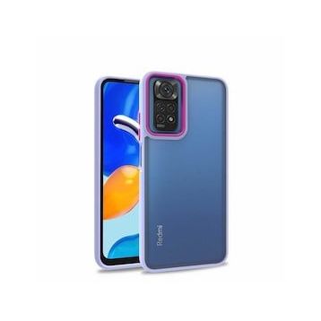 Zore Xiaomi Redmi Note 11 Pro 5G Flora Kılıf
