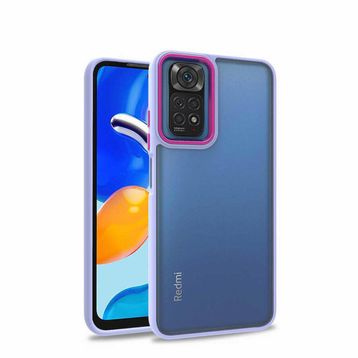 Zore Xiaomi Redmi Note 11 Pro 5G Flora Kılıf