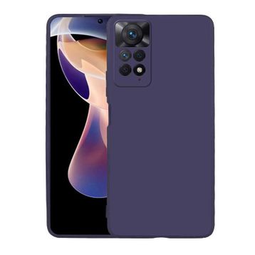 Zore Xiaomi Redmi Note 11 Pro 5G Premier Silikon Kapak Kılıf