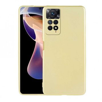 Zore Xiaomi Redmi Note 11 Pro 5G Premier Silikon Kapak Kılıf