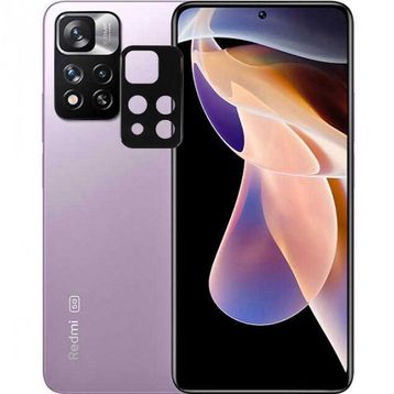 Zore Xiaomi Redmi Note 11 Pro Plus 5G 3D Kamera Camı