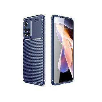 Zore Xiaomi Redmi Note 11 Pro Plus 5G Negro Silikon Kılıf