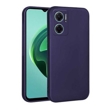 Zore Xiaomi Redmi Note 11E Premier Silikon Kapak Kılıf