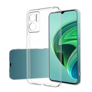 Zore Xiaomi Redmi Note 11E Süper Silikon Kapak Kılıf