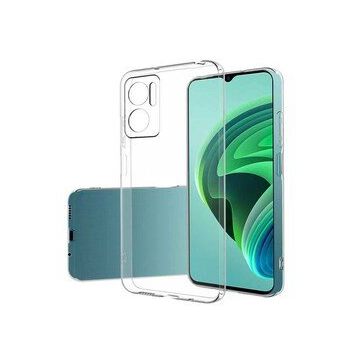 Zore Xiaomi Redmi Note 11E Süper Silikon Kapak Kılıf