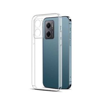 Zore Xiaomi Redmi Note 11E Süper Silikon Kapak Kılıf