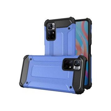 Zore Xiaomi Redmi Note 11S Global Crash Silikon Kılıf