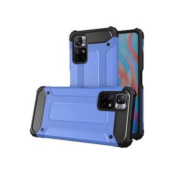 Zore Xiaomi Redmi Note 11S Global Crash Silikon Kılıf