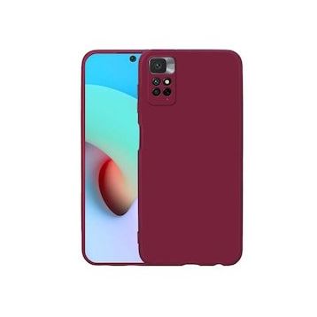 Zore Xiaomi Redmi Note 11S Global Mara Lansman Kılıf