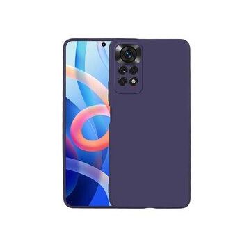 Zore Xiaomi Redmi Note 11S Global Premier Silikon Kılıf