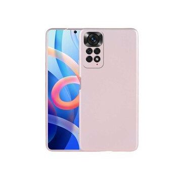 Zore Xiaomi Redmi Note 11S Global Premier Silikon Kılıf