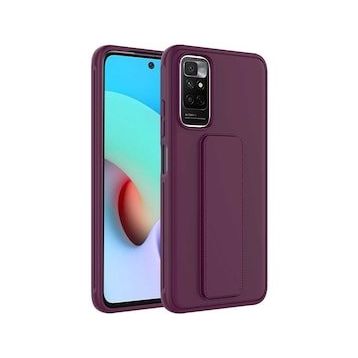 Zore Xiaomi Redmi Note 11S Global Qstand Kılıf
