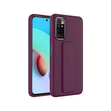 Zore Xiaomi Redmi Note 11S Global Qstand Kılıf