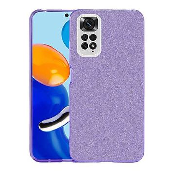 Zore Xiaomi Redmi Note 11S Global Shining Silikon Kılıf
